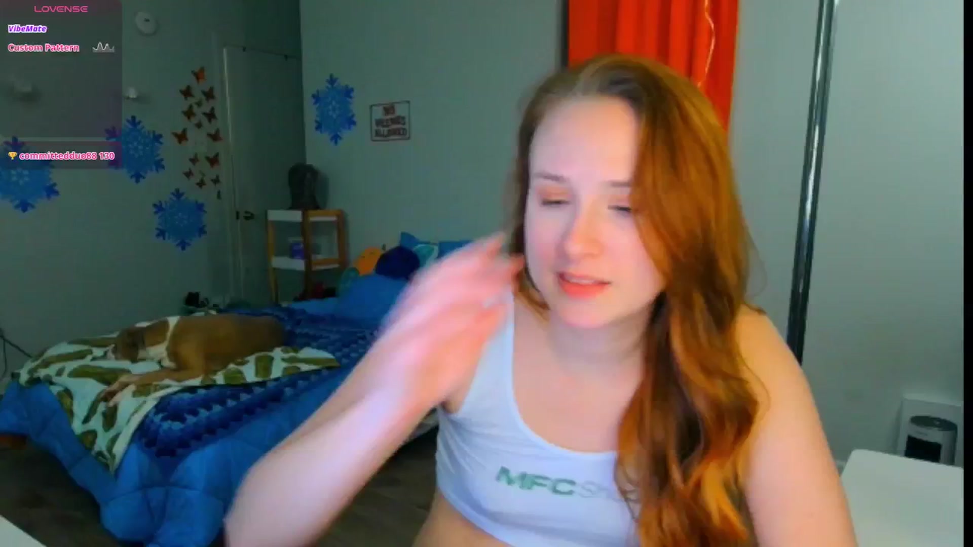 Gallery image thumbnail from Southernms's myfreecams stream on, 01/06/2025, 08:00 image 17 of 20