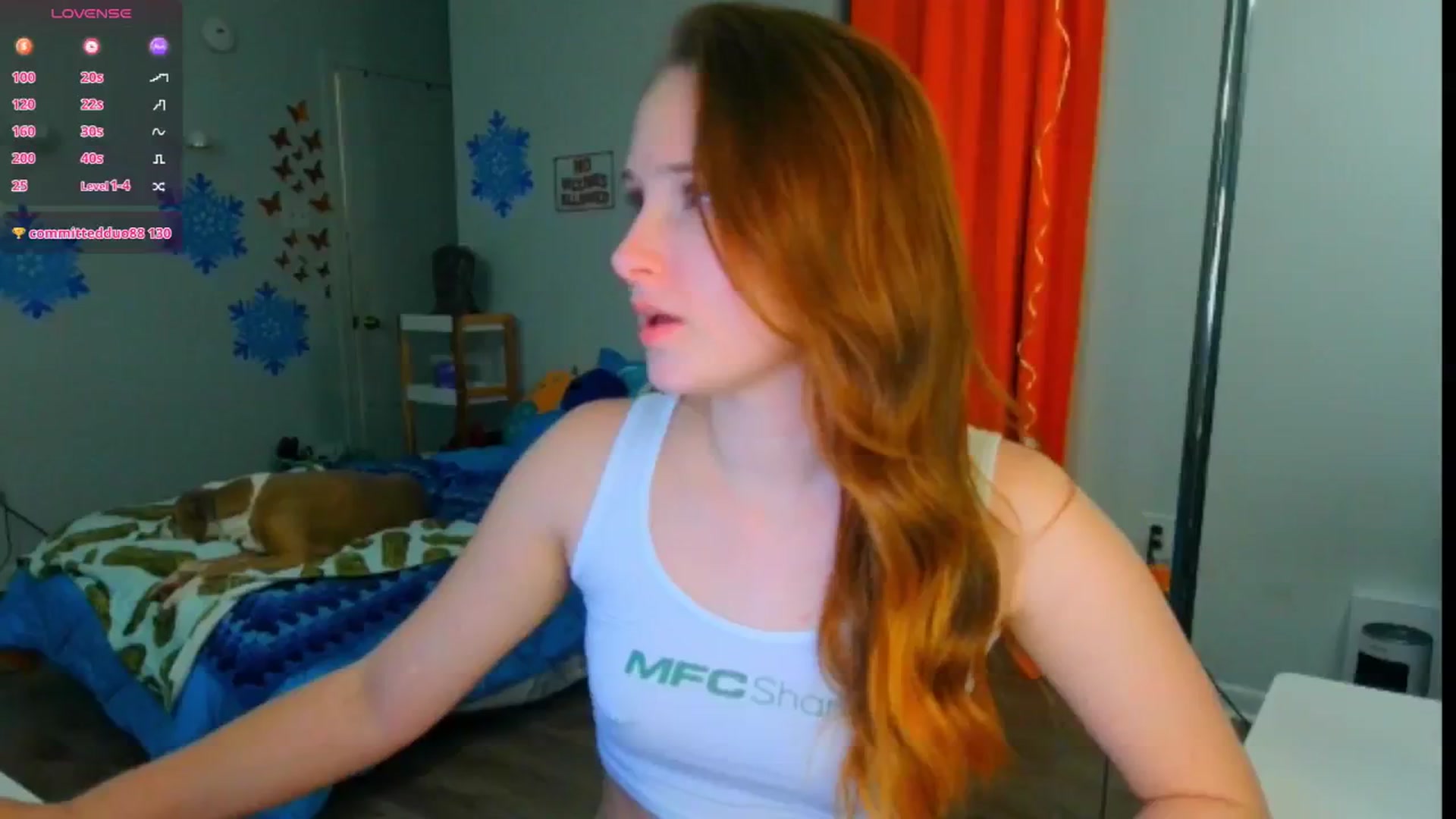 Gallery image thumbnail from Southernms's myfreecams stream on, 01/06/2025, 08:00 image 15 of 20