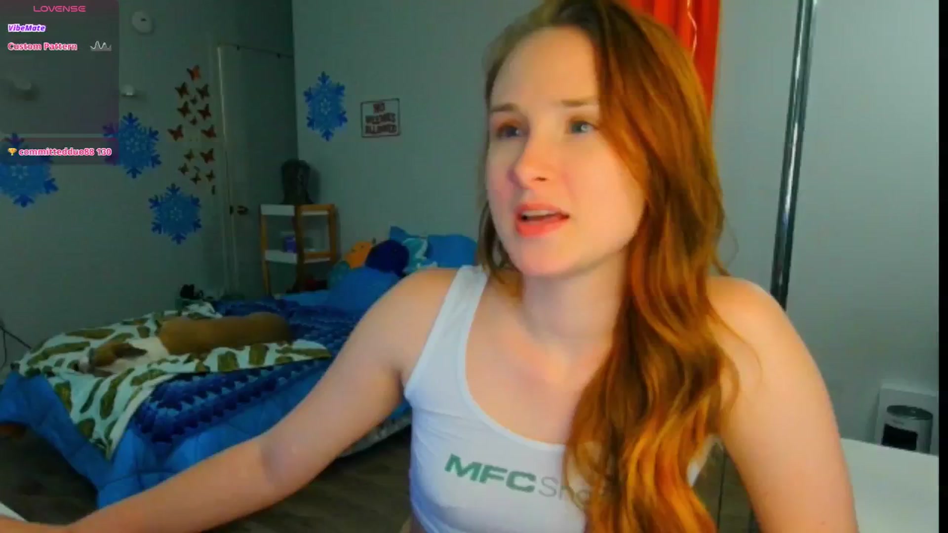 Gallery image thumbnail from Southernms's myfreecams stream on, 01/06/2025, 08:00 image 20 of 20