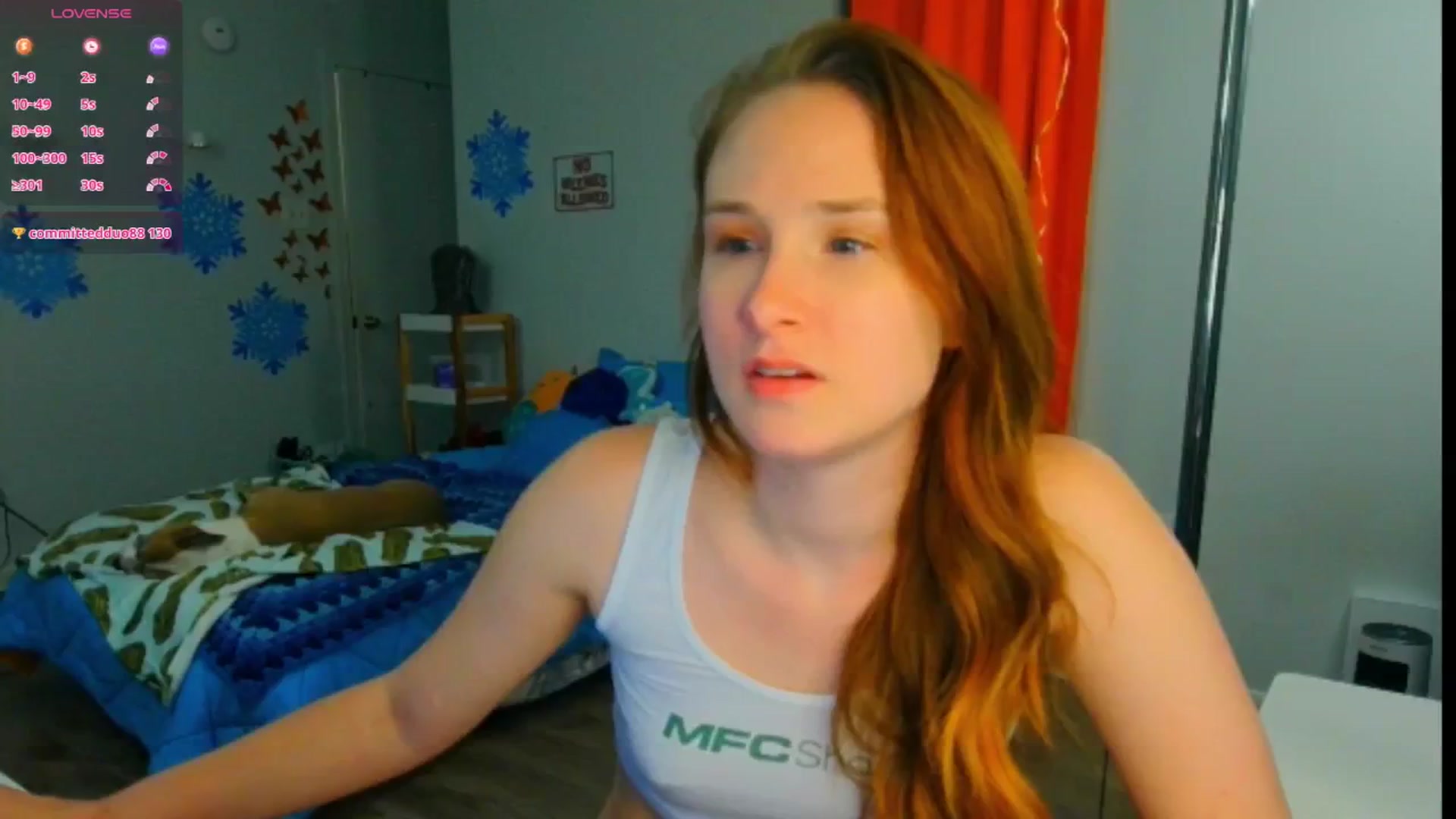 Gallery image thumbnail from Southernms's myfreecams stream on, 01/06/2025, 08:00 image 19 of 20