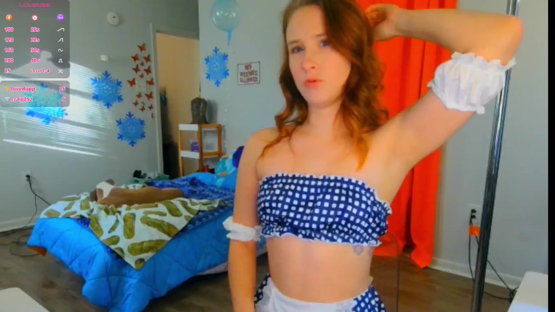 Gallery image thumbnail from Southernms's myfreecams stream on, 01/06/2025, 22:23 image 13 of 20