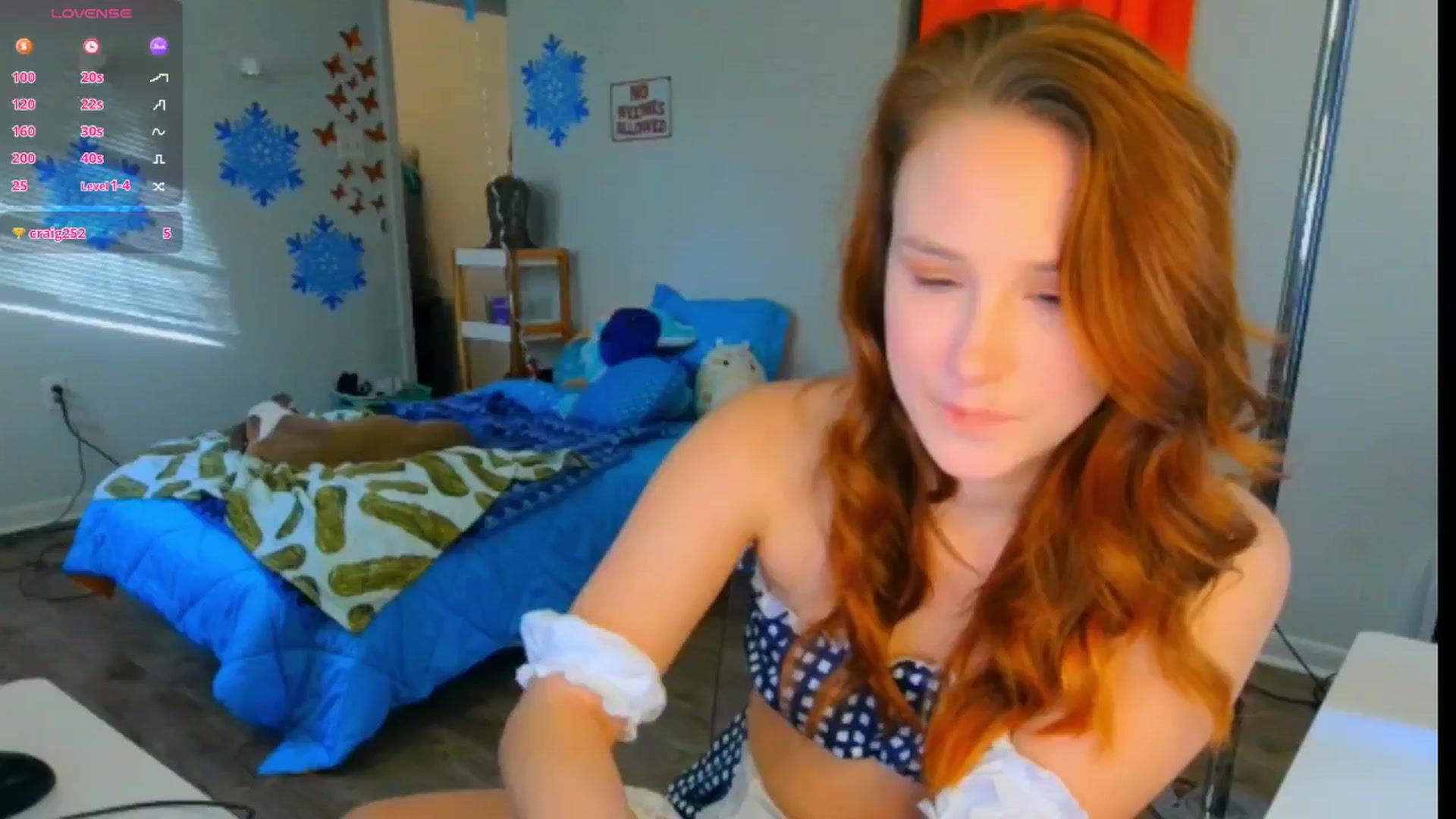 Gallery image thumbnail from Southernms's myfreecams stream on, 01/06/2025, 22:23 image 9 of 20