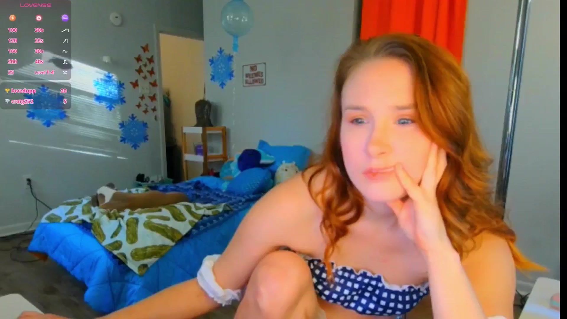 Gallery image thumbnail from Southernms's myfreecams stream on, 01/06/2025, 22:23 image 15 of 20