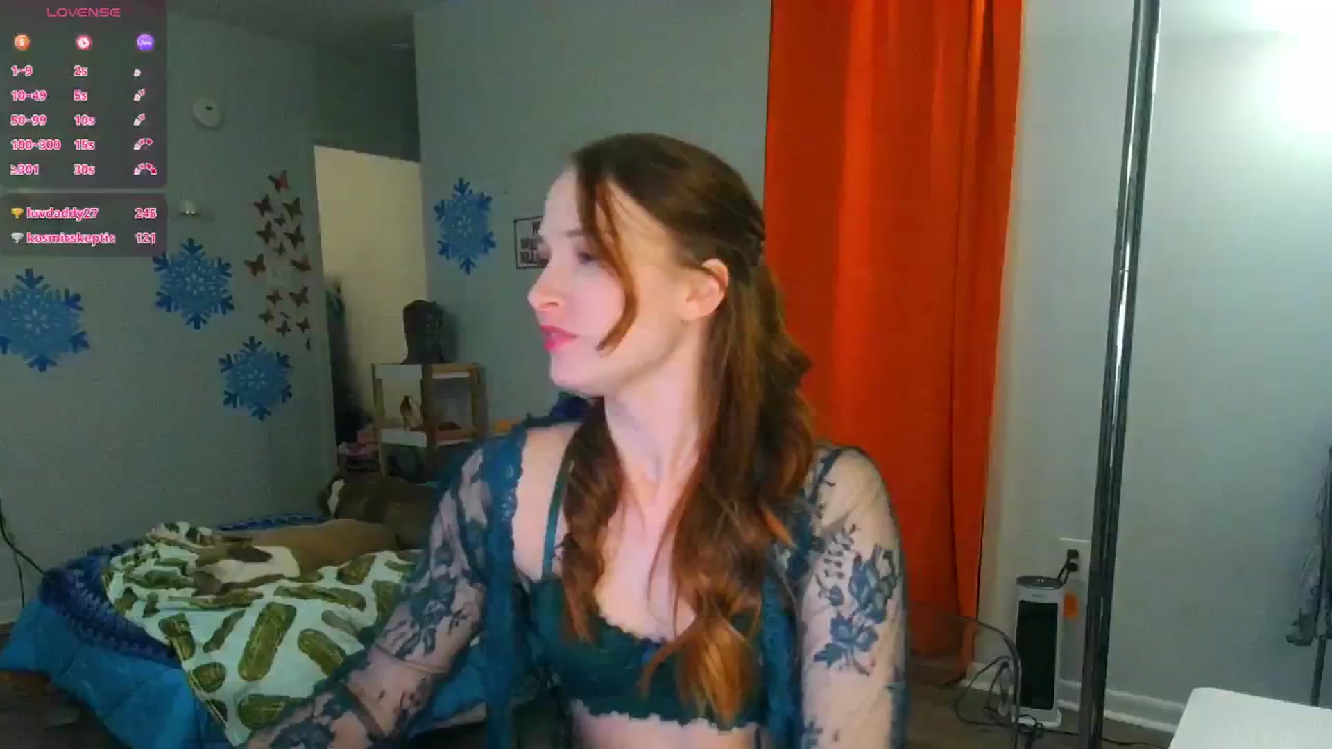 Gallery image thumbnail from Southernms's myfreecams stream on, 01/08/2025, 03:28 image 8 of 20