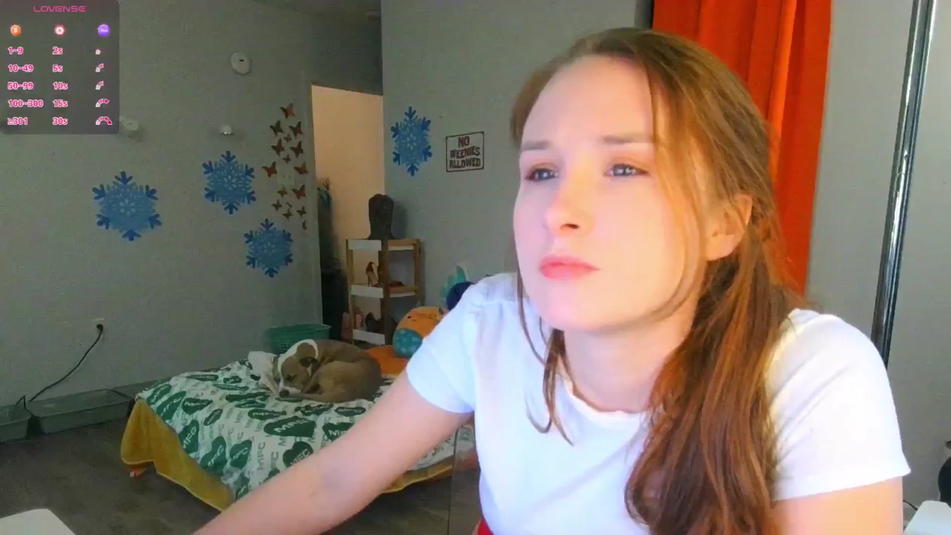 Gallery image thumbnail from Southernms's myfreecams stream on, 01/17/2025, 21:46 image 18 of 20