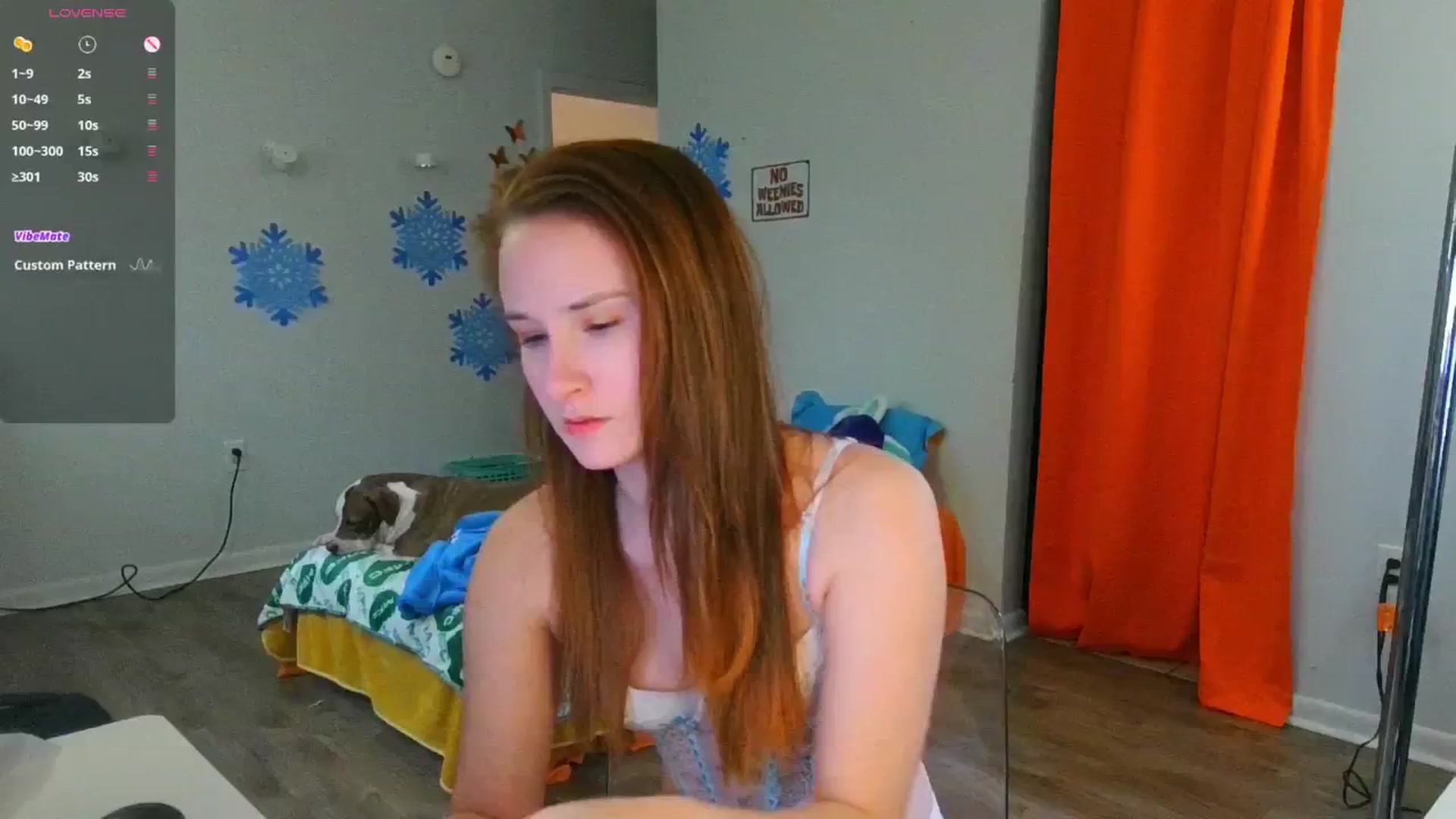 Gallery image thumbnail from Southernms's myfreecams stream on, 01/27/2025, 22:07 image 4 of 20