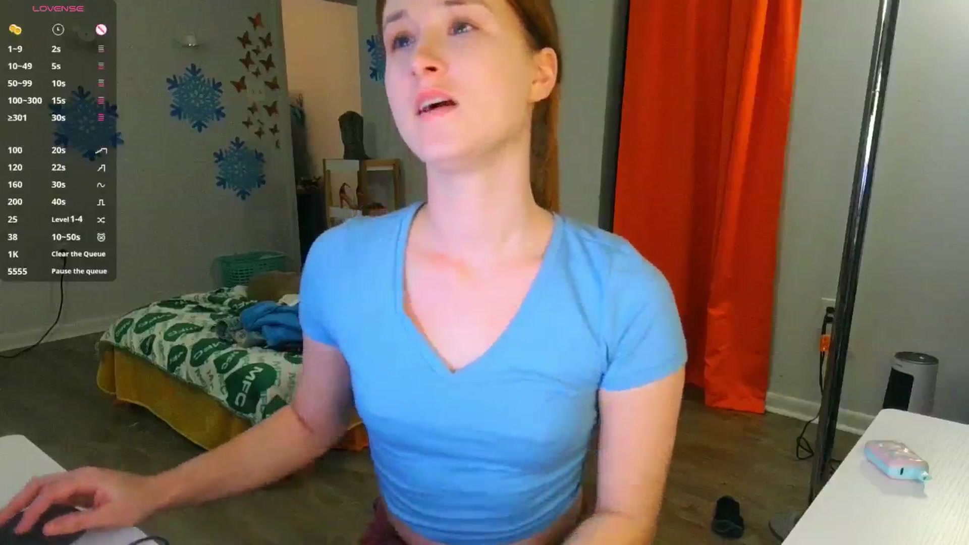 Gallery image thumbnail from Southernms's myfreecams stream on, 01/28/2025, 04:17 image 19 of 20