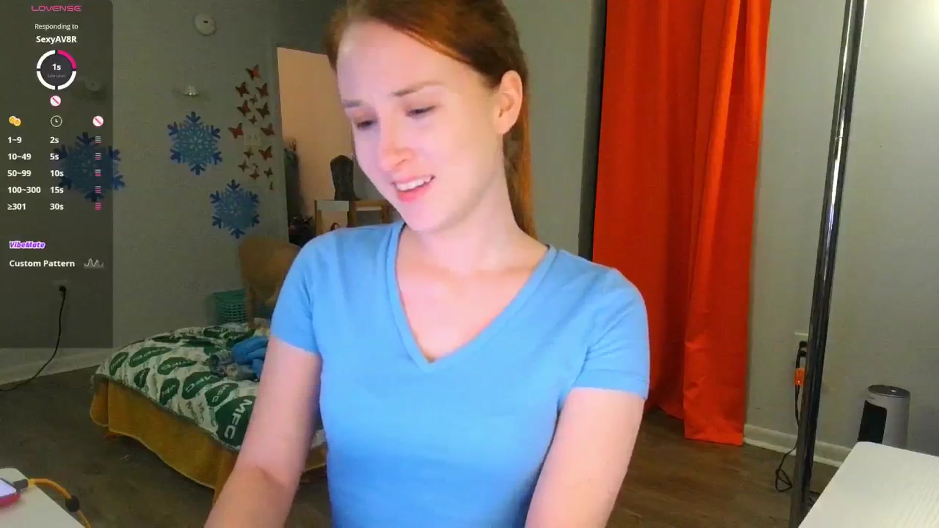 Gallery image thumbnail from Southernms's myfreecams stream on, 01/28/2025, 04:17 image 5 of 20