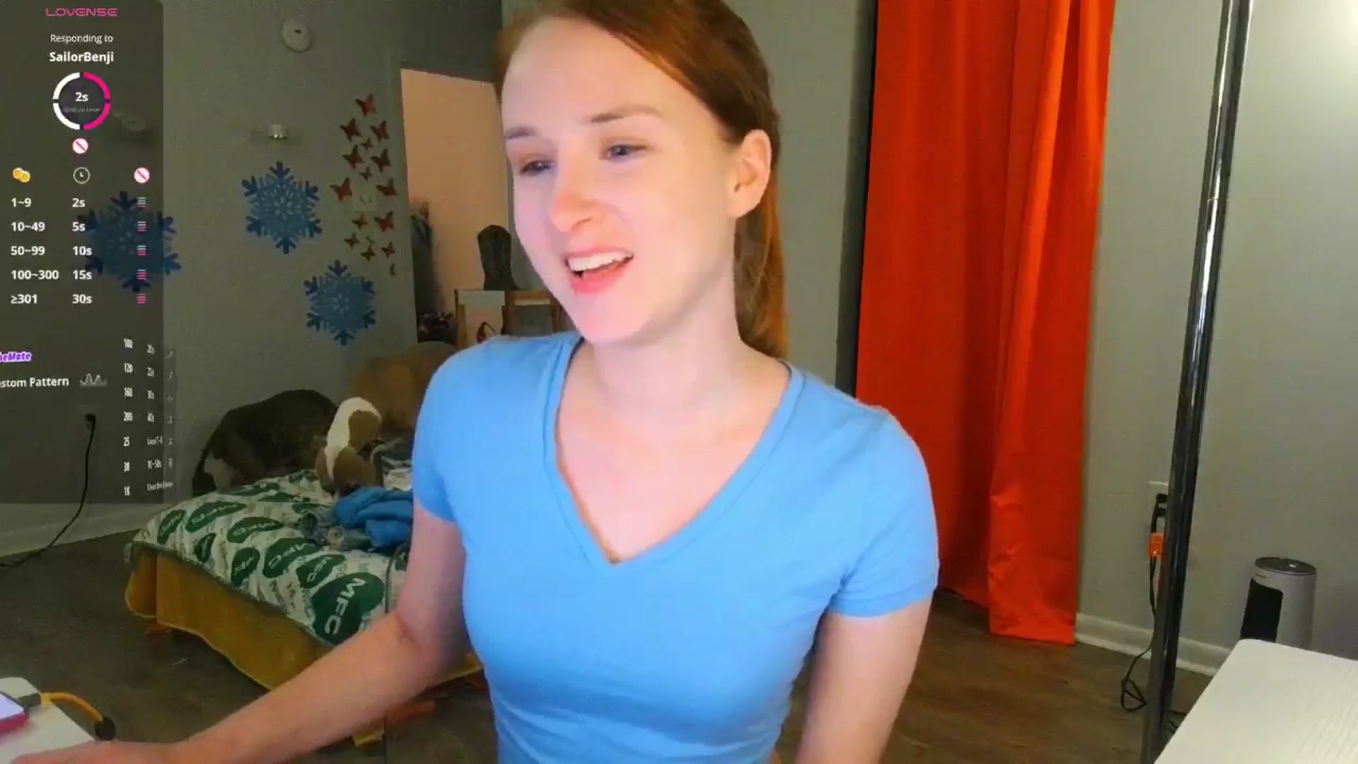 Gallery image thumbnail from Southernms's myfreecams stream on, 01/28/2025, 04:17 image 3 of 20