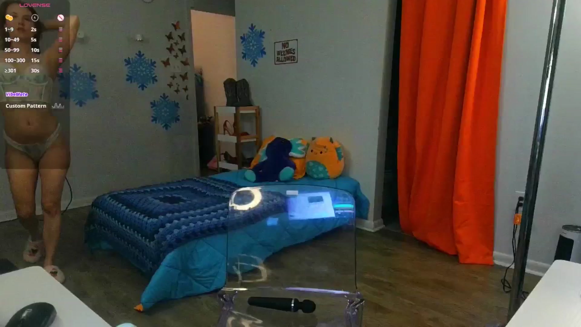 Gallery image thumbnail from Southernms's myfreecams stream on, 01/28/2025, 07:07 image 4 of 20