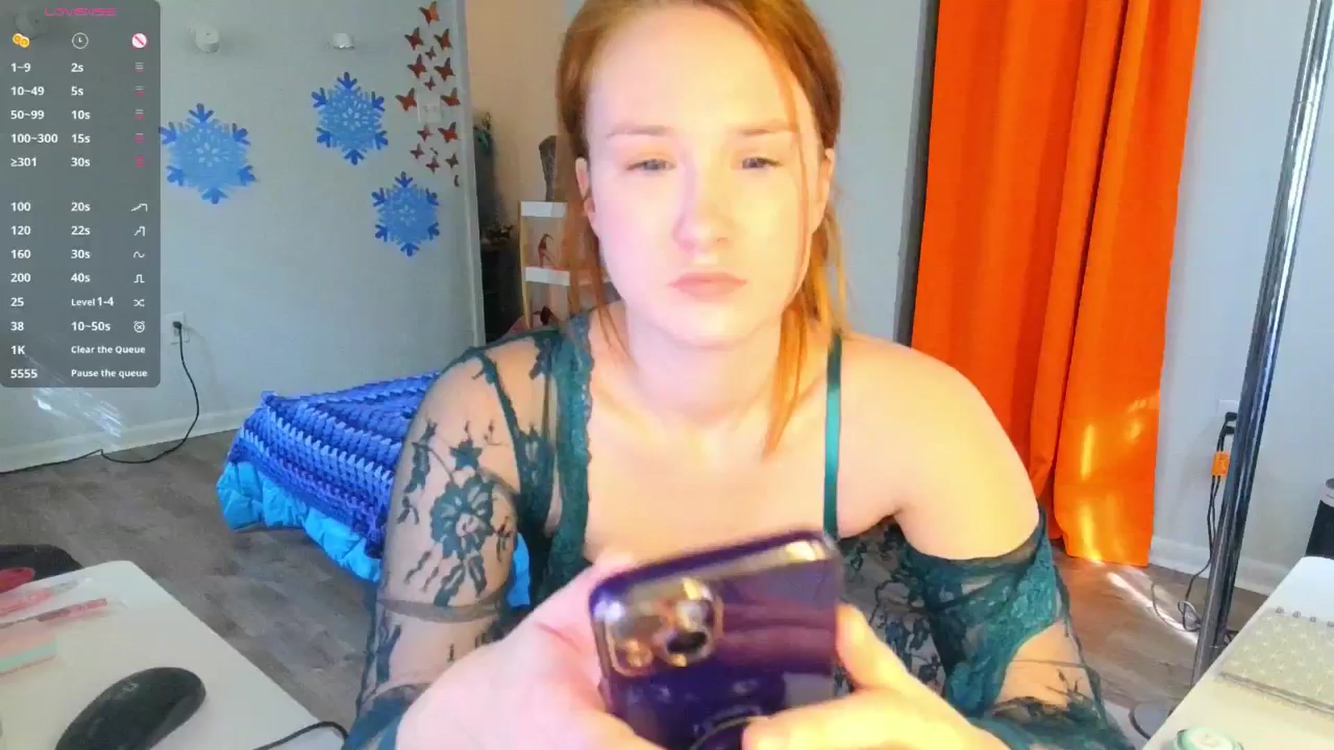 Gallery image thumbnail from Southernms's myfreecams stream on, 01/28/2025, 20:31 image 15 of 20