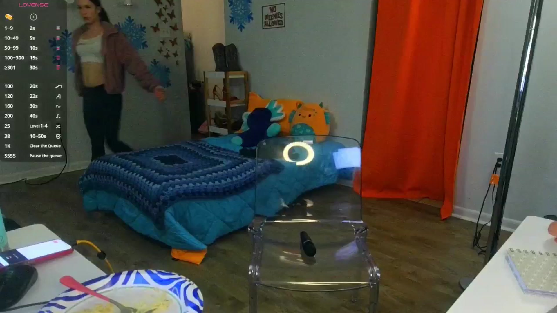 Gallery image thumbnail from Southernms's myfreecams stream on, 01/30/2025, 01:12 image 4 of 20