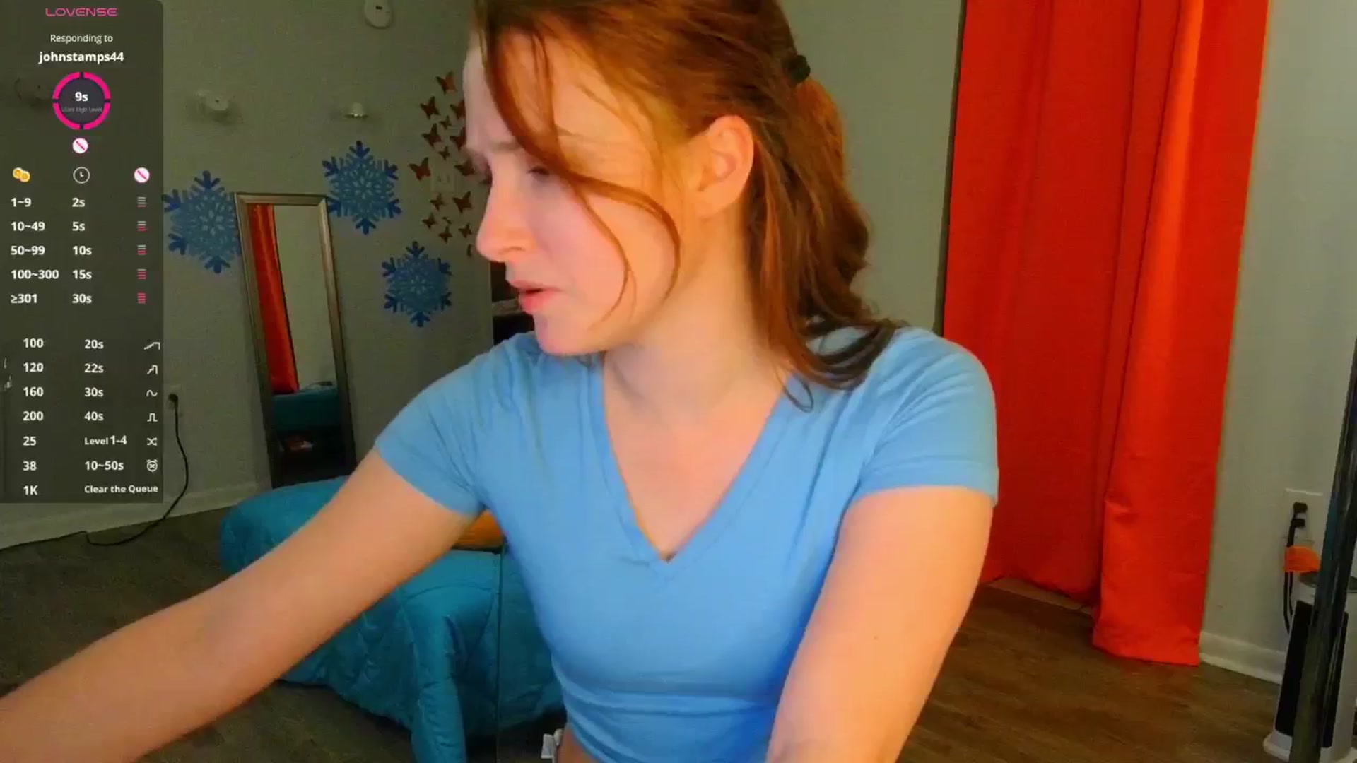 Gallery image thumbnail from Southernms's myfreecams stream on, 02/10/2025, 04:35 image 18 of 20