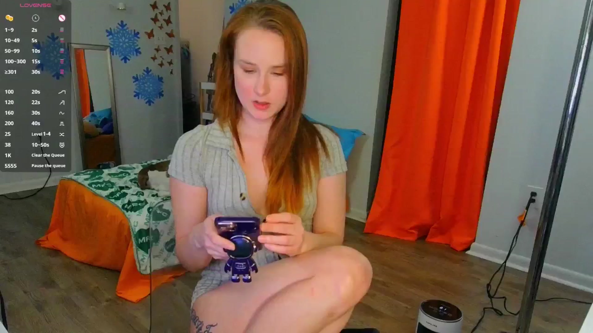 Gallery image thumbnail from Southernms's myfreecams stream on, 02/24/2025, 04:55 image 16 of 20