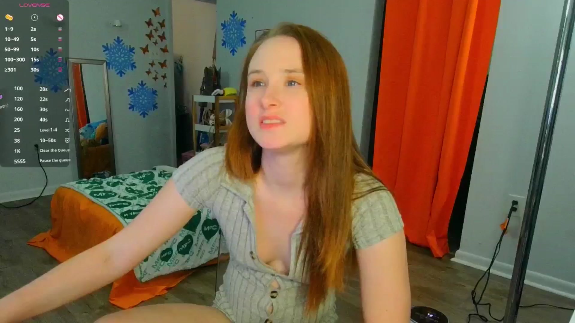 Gallery image thumbnail from Southernms's myfreecams stream on, 02/24/2025, 06:48 image 11 of 20