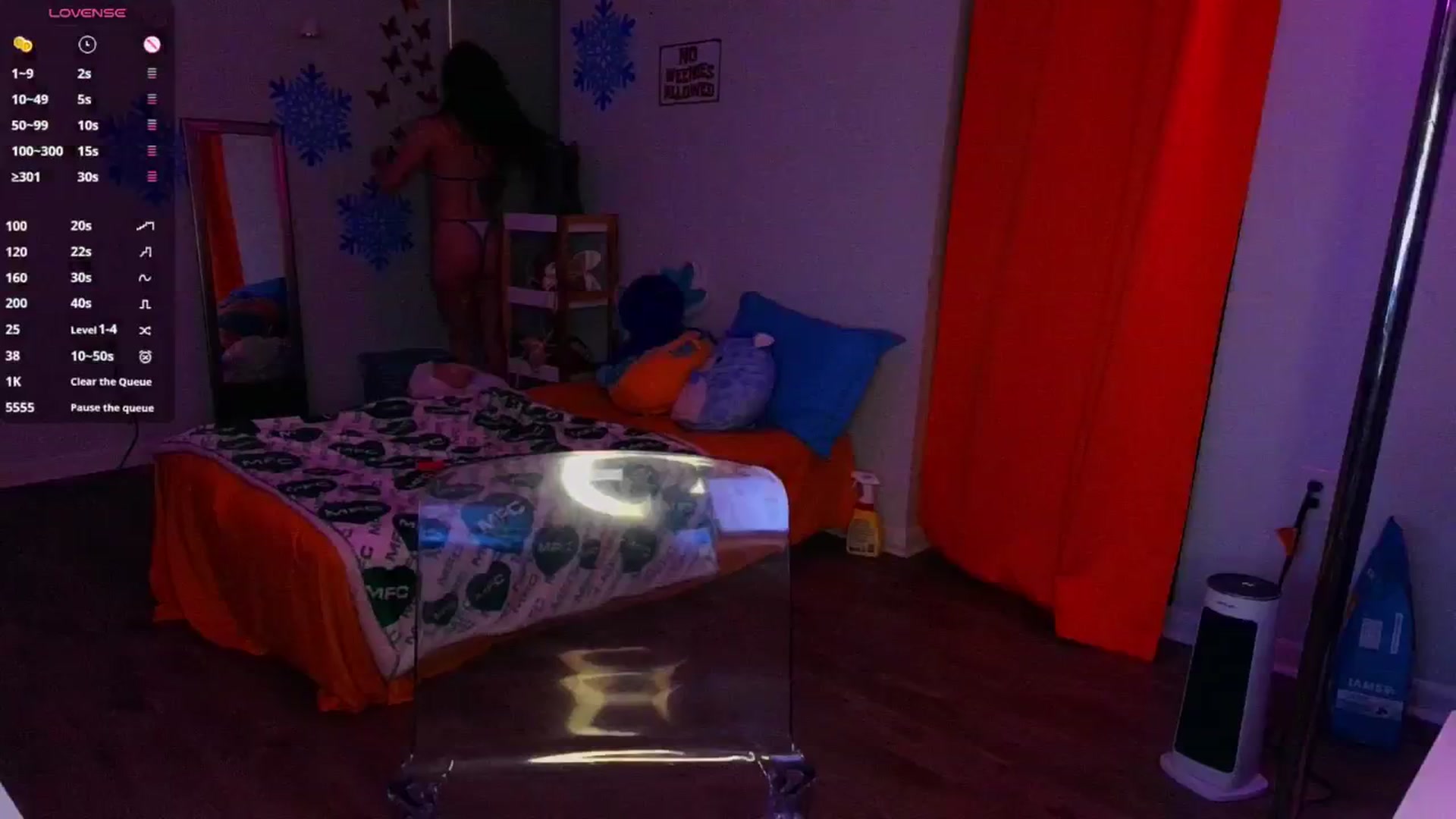Gallery image thumbnail from Southernms's myfreecams stream on, 02/25/2025, 07:23 image 10 of 20