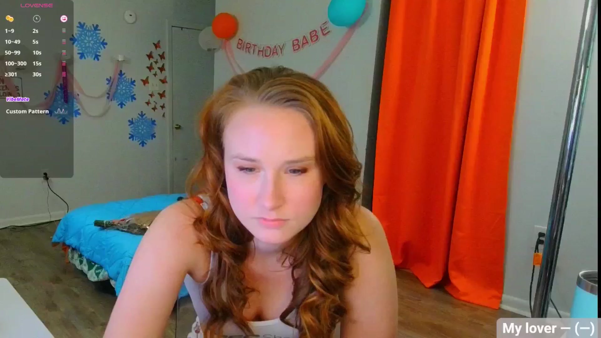 Gallery image thumbnail from Southernms's myfreecams stream on, 04/02/2025, 24:03 image 3 of 20