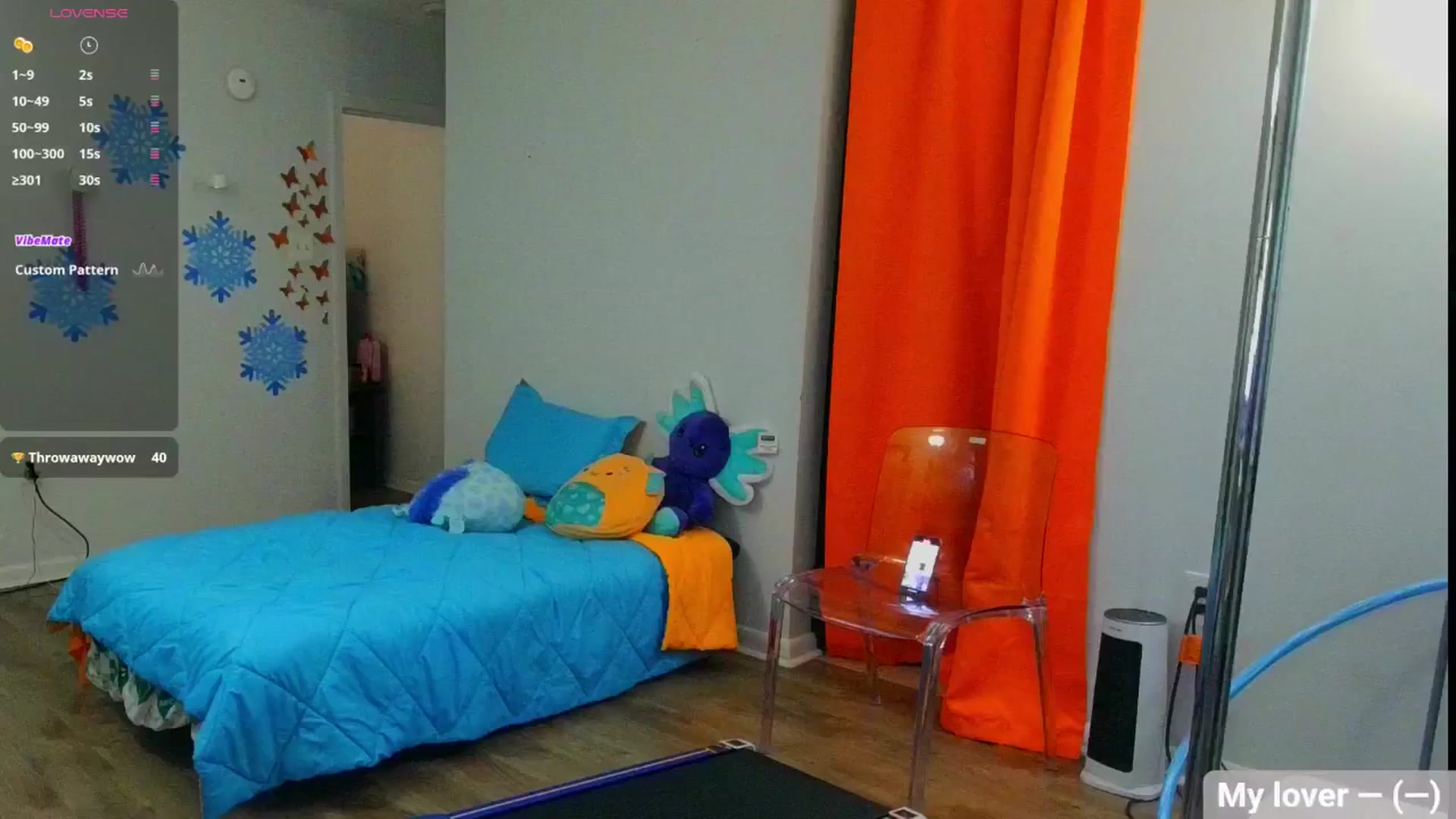 Gallery image thumbnail from Southernms's myfreecams stream on, 04/04/2025, 24:01 image 9 of 20