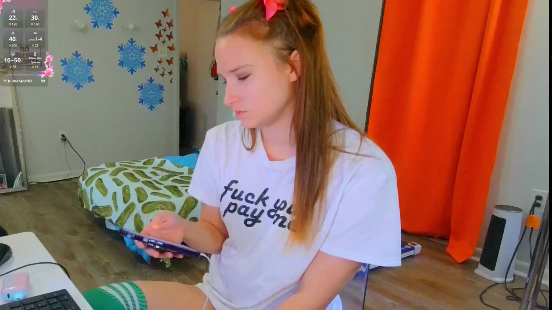 Gallery image thumbnail from Southernms's myfreecams stream on, 04/11/2025, 23:12 image 2 of 20