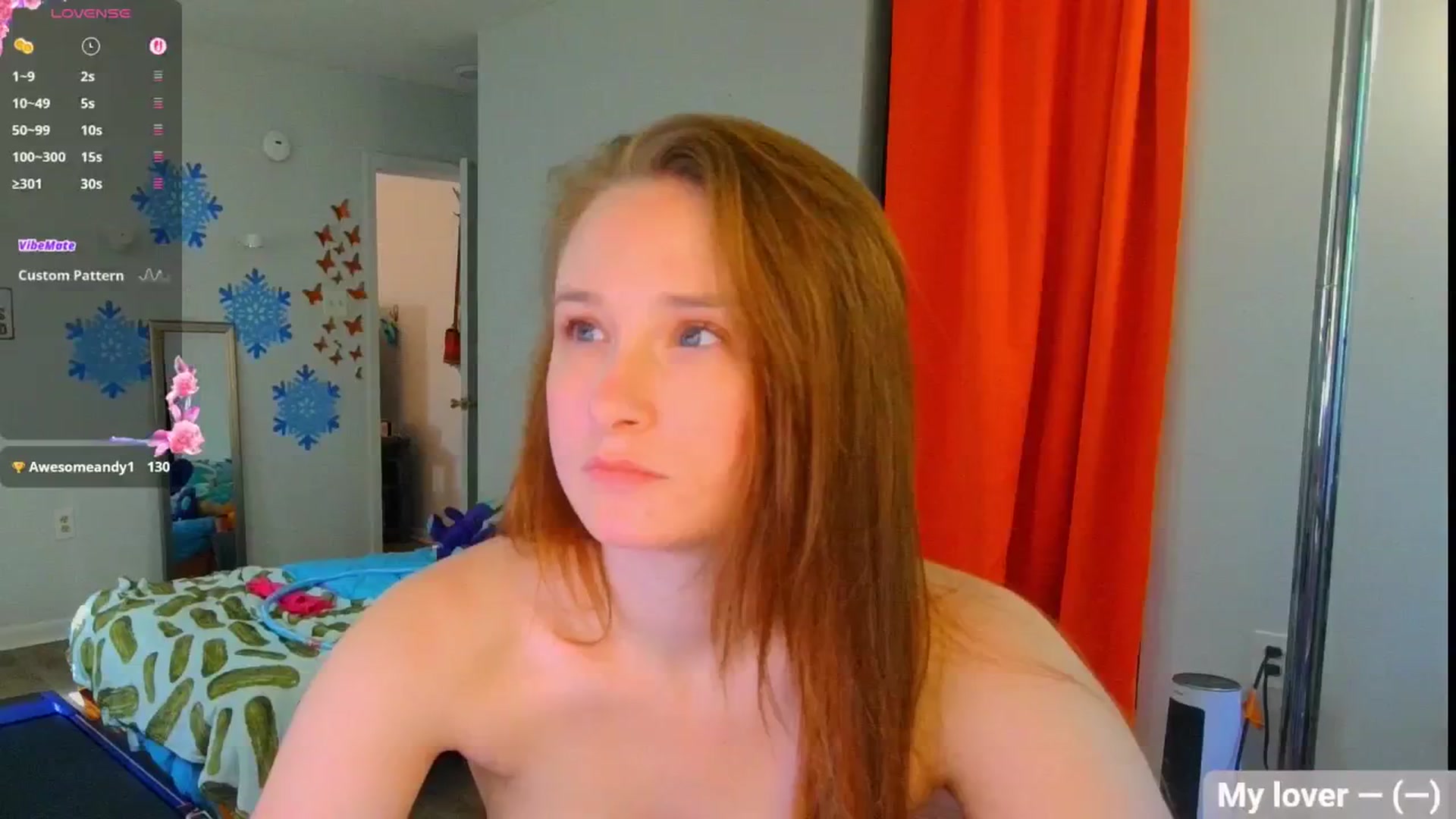 Gallery image thumbnail from Southernms's myfreecams stream on, 04/14/2025, 21:07 image 19 of 20