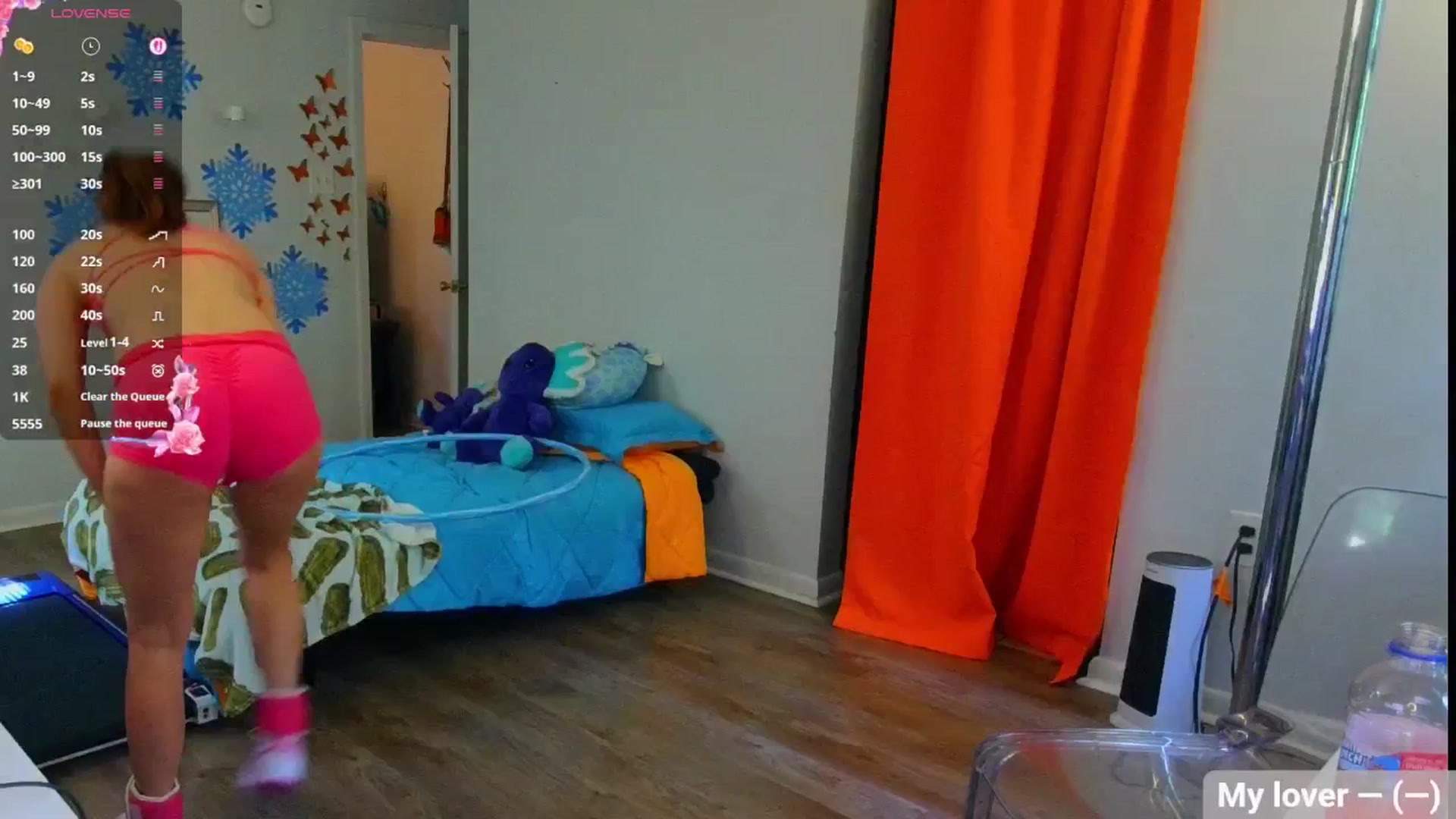 Gallery image thumbnail from Southernms's myfreecams stream on, 04/14/2025, 21:07 image 6 of 20
