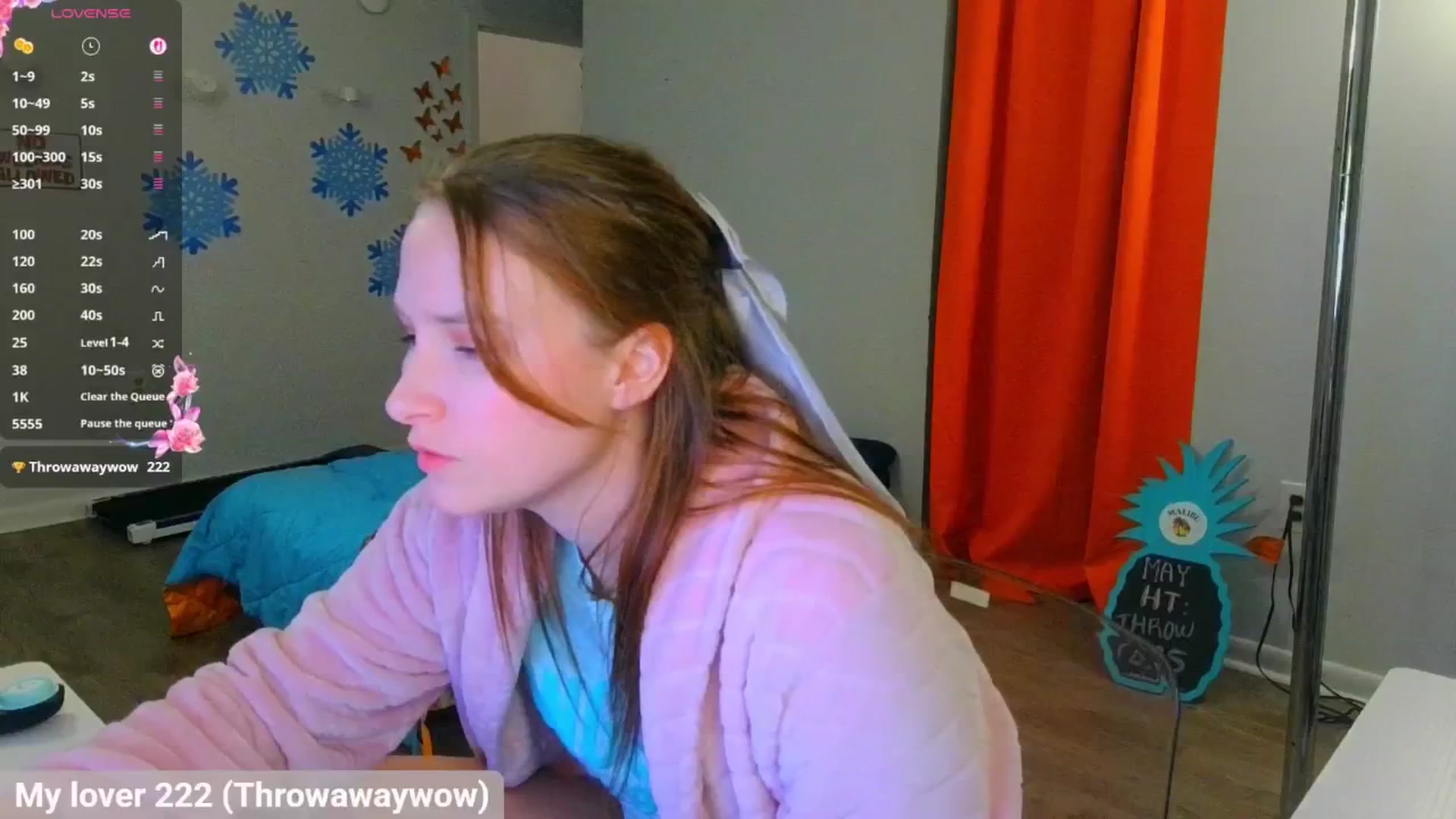 Gallery image thumbnail from Southernms's myfreecams stream on, 05/08/2025, 04:15 image 19 of 20