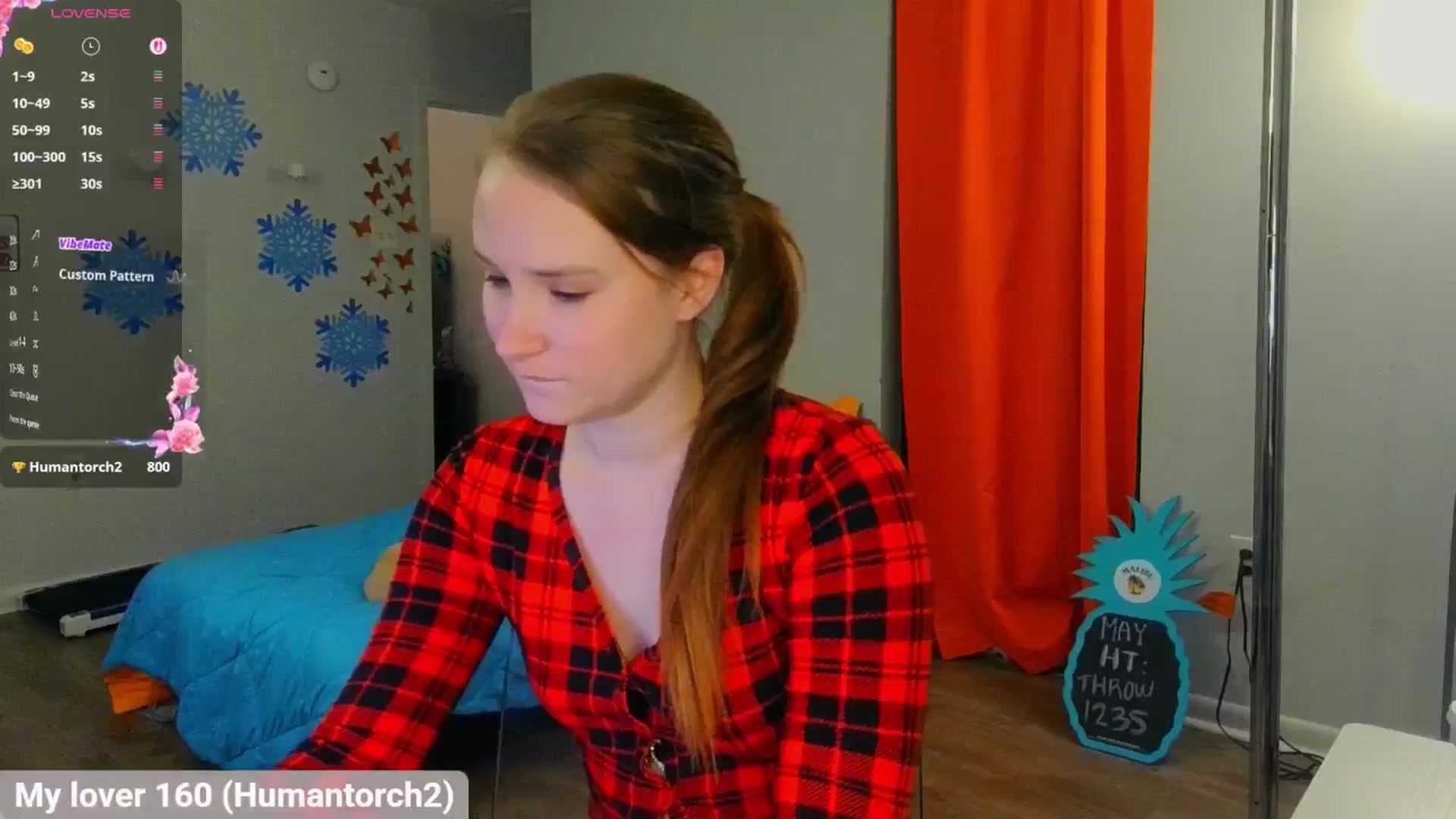 Gallery image thumbnail from Southernms's myfreecams stream on, 05/09/2025, 23:18 image 18 of 20