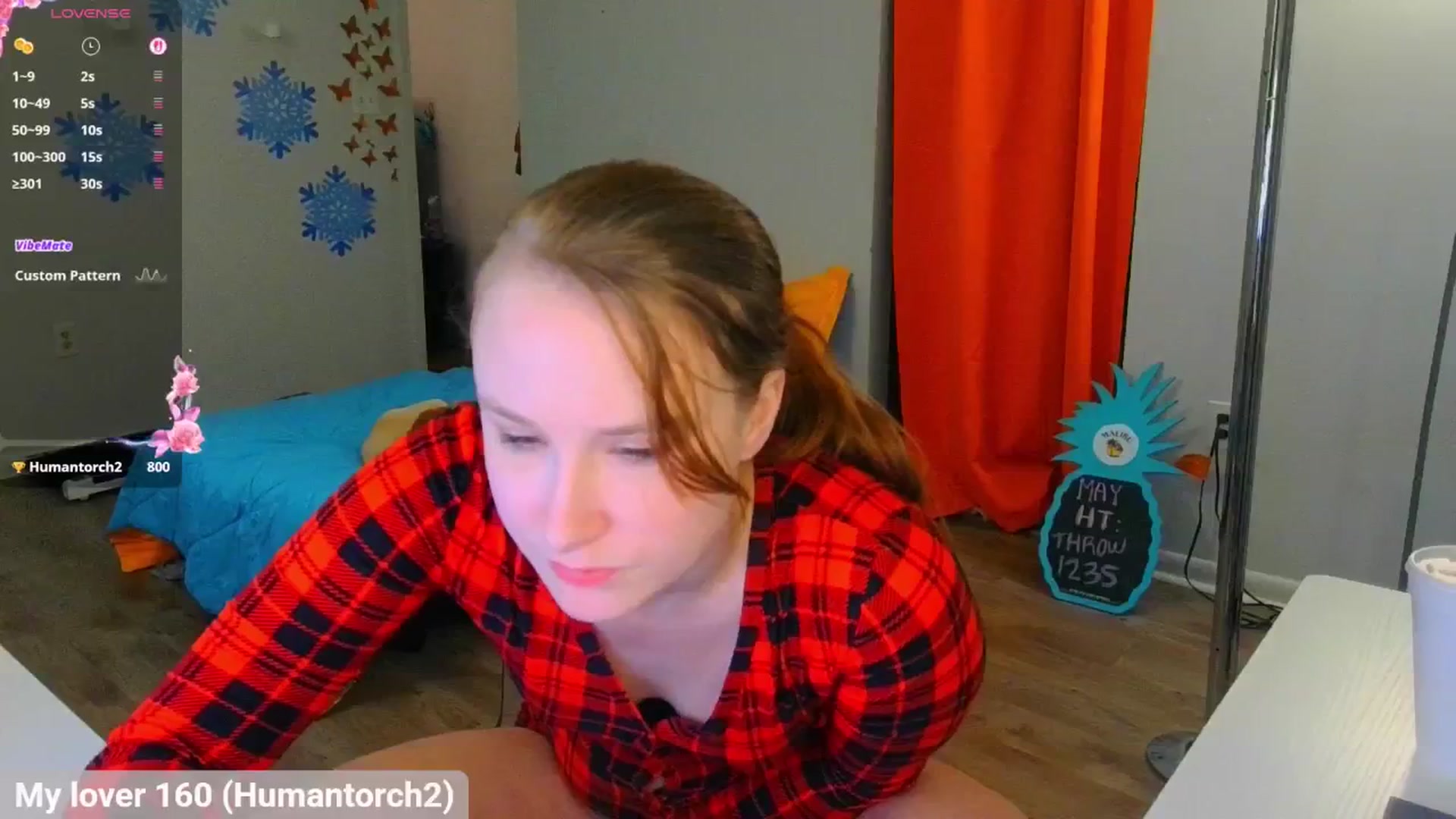 Gallery image thumbnail from Southernms's myfreecams stream on, 05/09/2025, 23:18 image 8 of 20