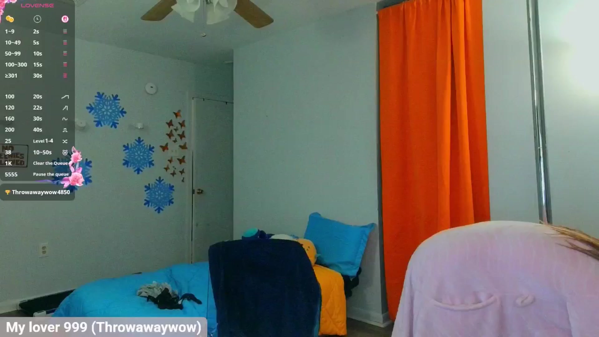 Gallery image thumbnail from Southernms's myfreecams stream on, 05/10/2025, 03:08 image 1 of 20