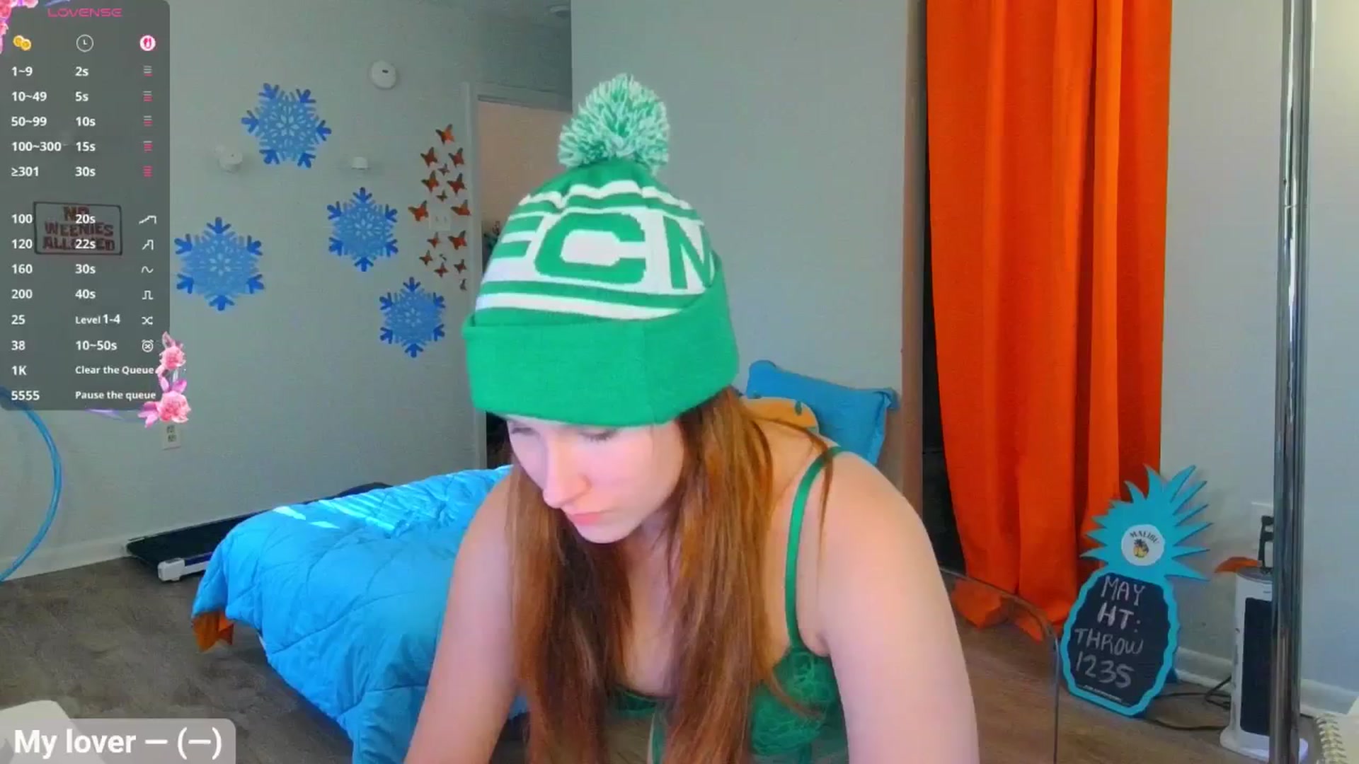 Gallery image thumbnail from Southernms's myfreecams stream on, 05/13/2025, 22:47 image 6 of 20