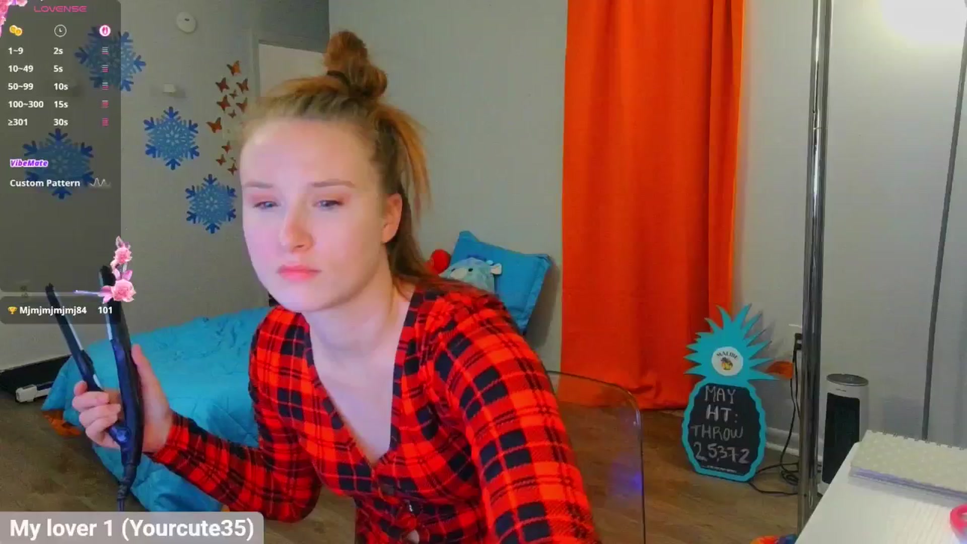 Gallery image thumbnail from Southernms's myfreecams stream on, 05/17/2025, 03:45 image 1 of 20