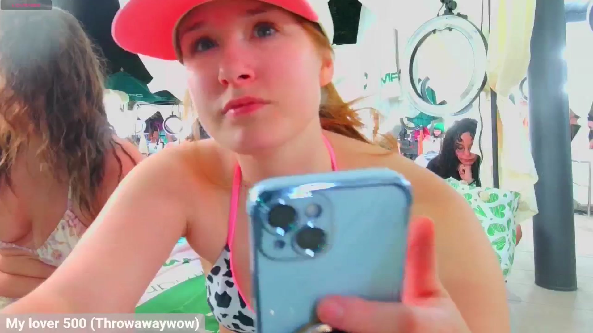 Gallery image thumbnail from Southernms's myfreecams stream on, 05/20/2025, 05:09 image 10 of 20
