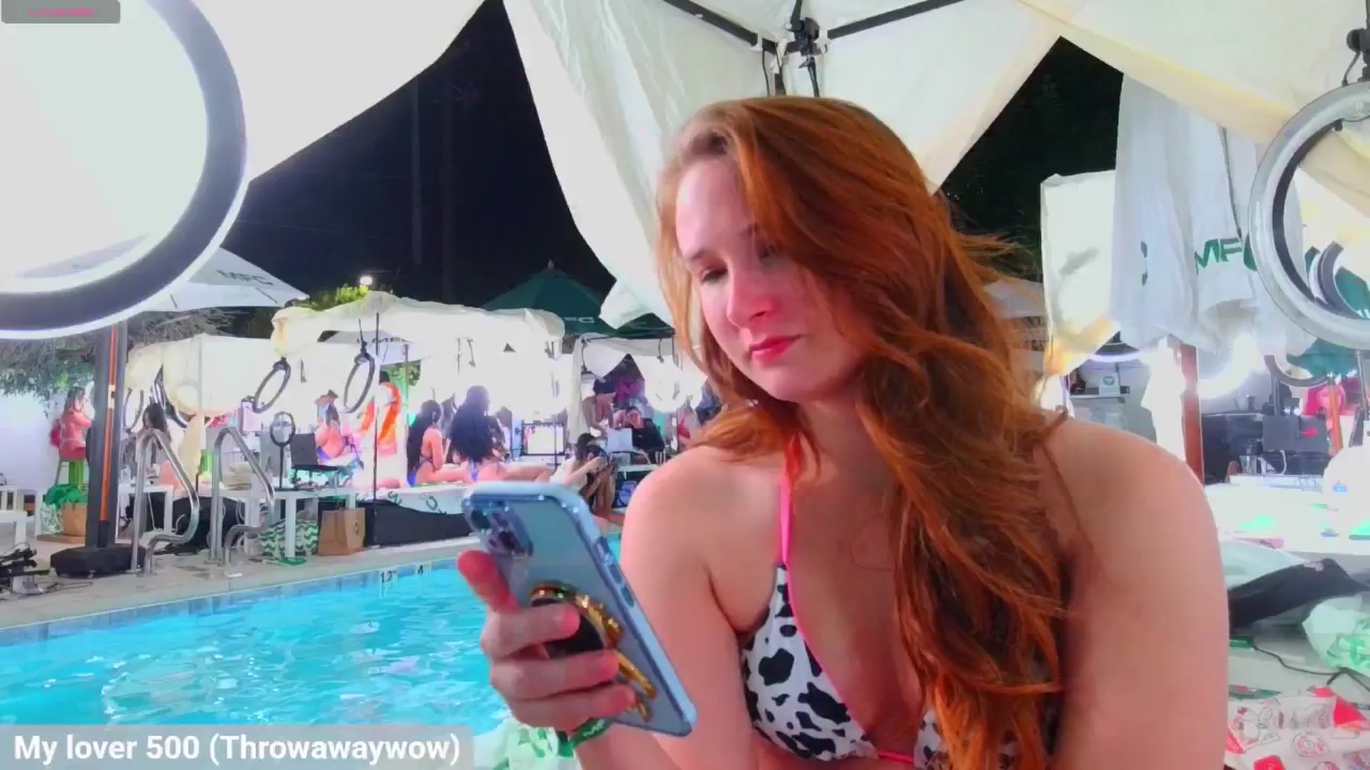 Gallery image thumbnail from Southernms's myfreecams stream on, 05/20/2025, 06:14 image 12 of 20