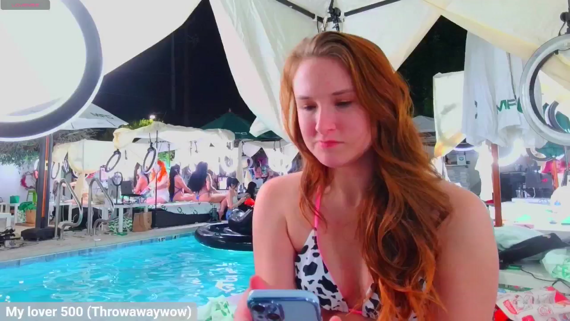 Gallery image thumbnail from Southernms's myfreecams stream on, 05/20/2025, 06:14 image 13 of 20