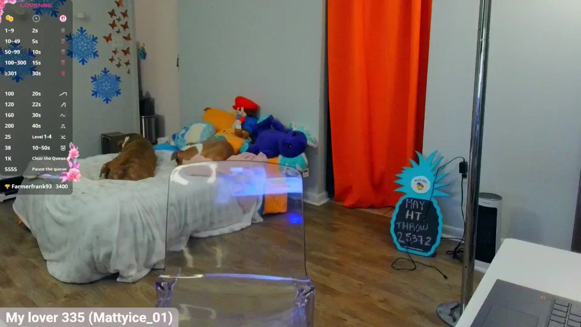 Gallery image thumbnail from Southernms's myfreecams stream on, 05/27/2025, 05:47 image 11 of 20