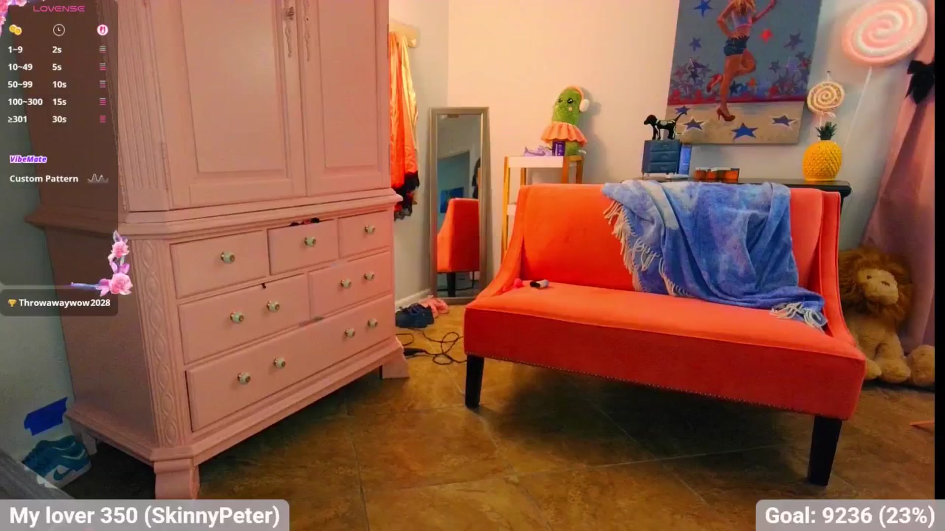 Gallery image thumbnail from Southernms's myfreecams stream on, 06/06/2025, 04:45 image 5 of 20