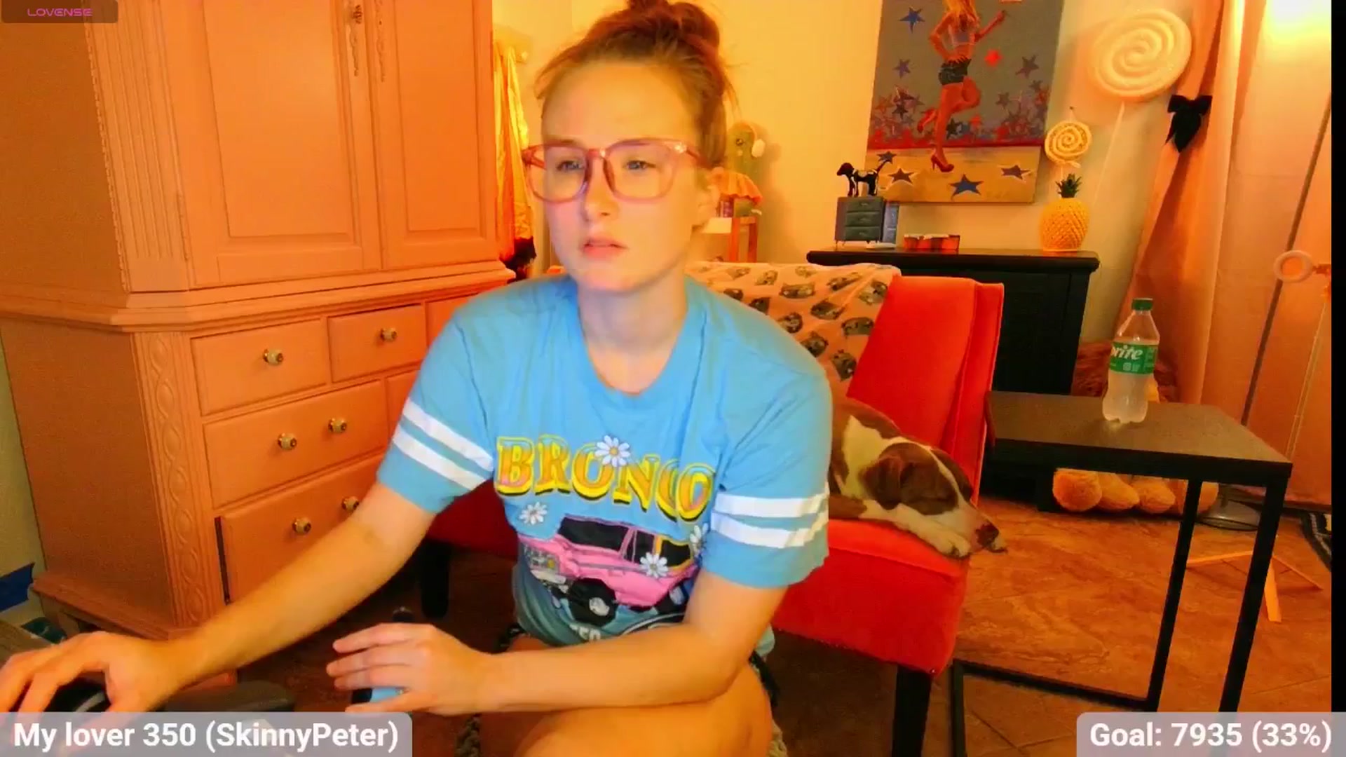 Gallery image thumbnail from Southernms's myfreecams stream on, 06/06/2025, 08:03 image 5 of 20