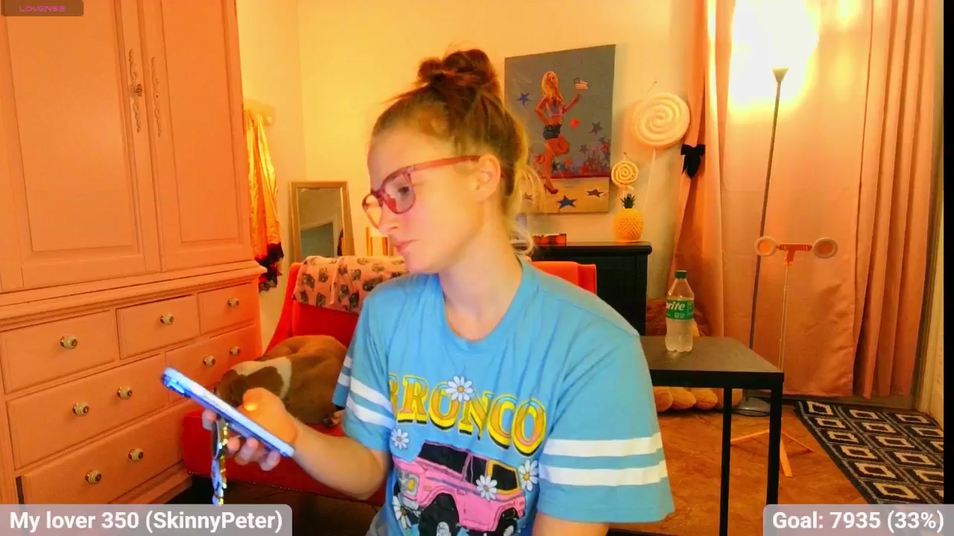 Gallery image thumbnail from Southernms's myfreecams stream on, 06/06/2025, 08:03 image 17 of 20