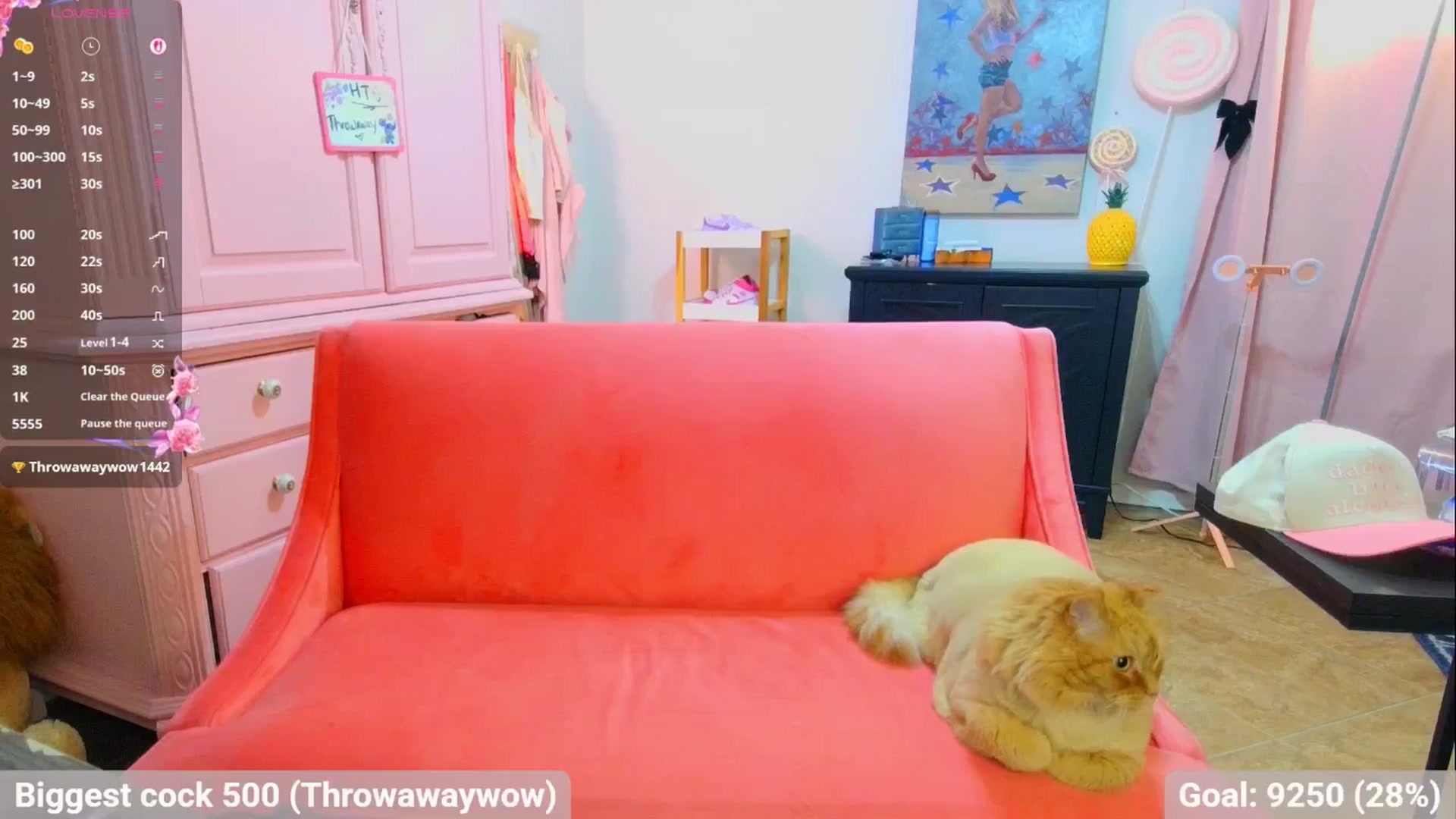 Gallery image thumbnail from Southernms's myfreecams stream on, 06/19/2025, 04:39 image 14 of 20