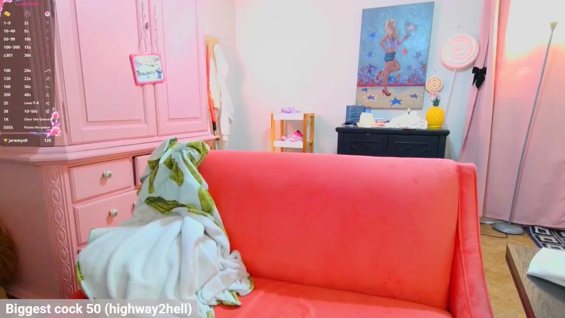 Gallery image thumbnail from Southernms's myfreecams stream on, 06/20/2025, 23:20 image 4 of 20