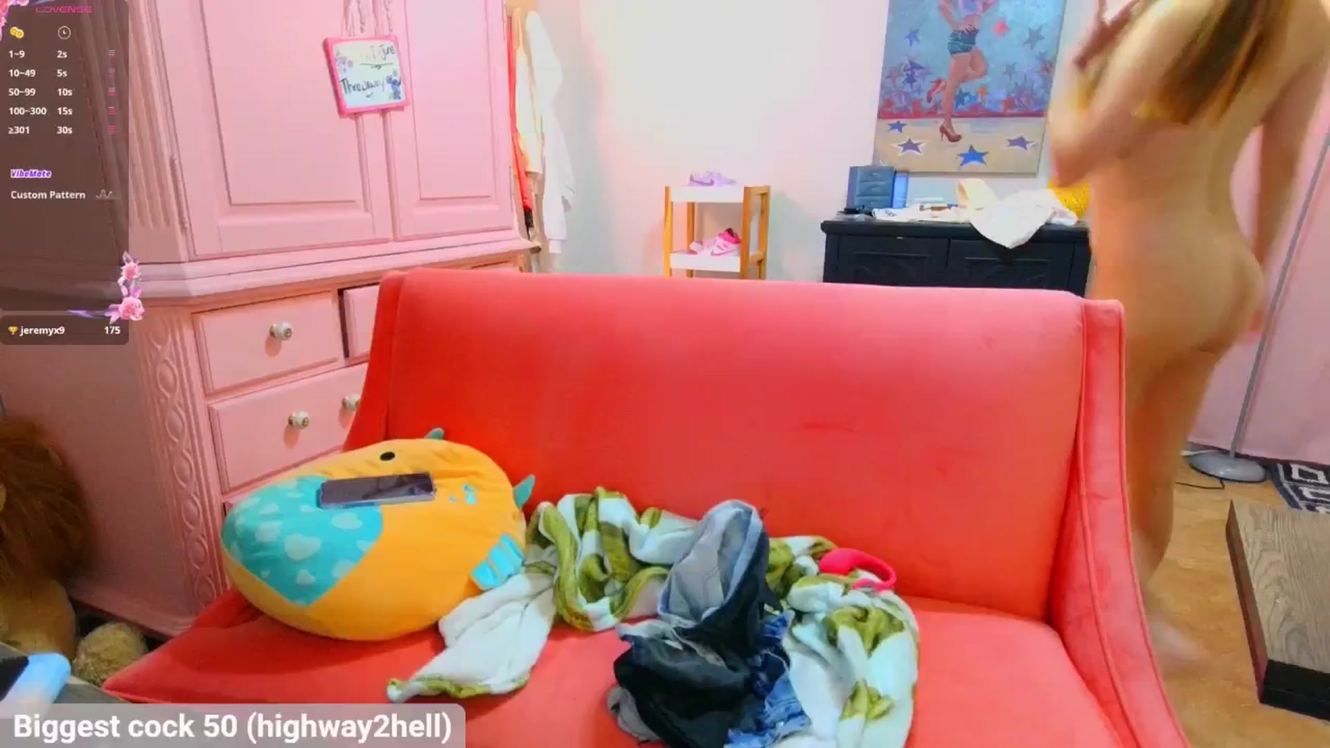 Gallery image thumbnail from Southernms's myfreecams stream on, 06/20/2025, 23:20 image 19 of 20