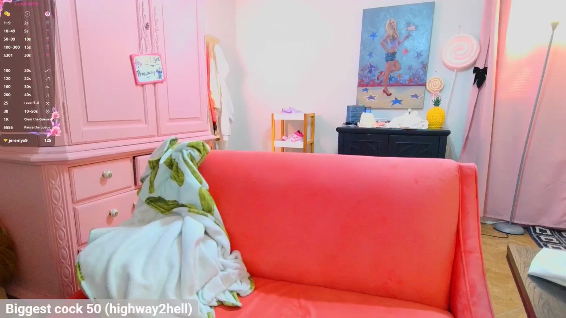 Gallery image thumbnail from Southernms's myfreecams stream on, 06/20/2025, 23:20 image 3 of 20