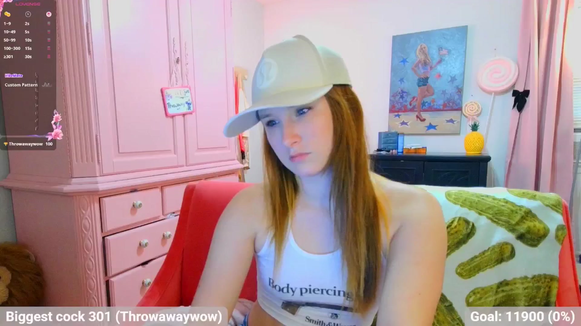Gallery image thumbnail from Southernms's myfreecams stream on, 06/23/2025, 21:26 image 19 of 20