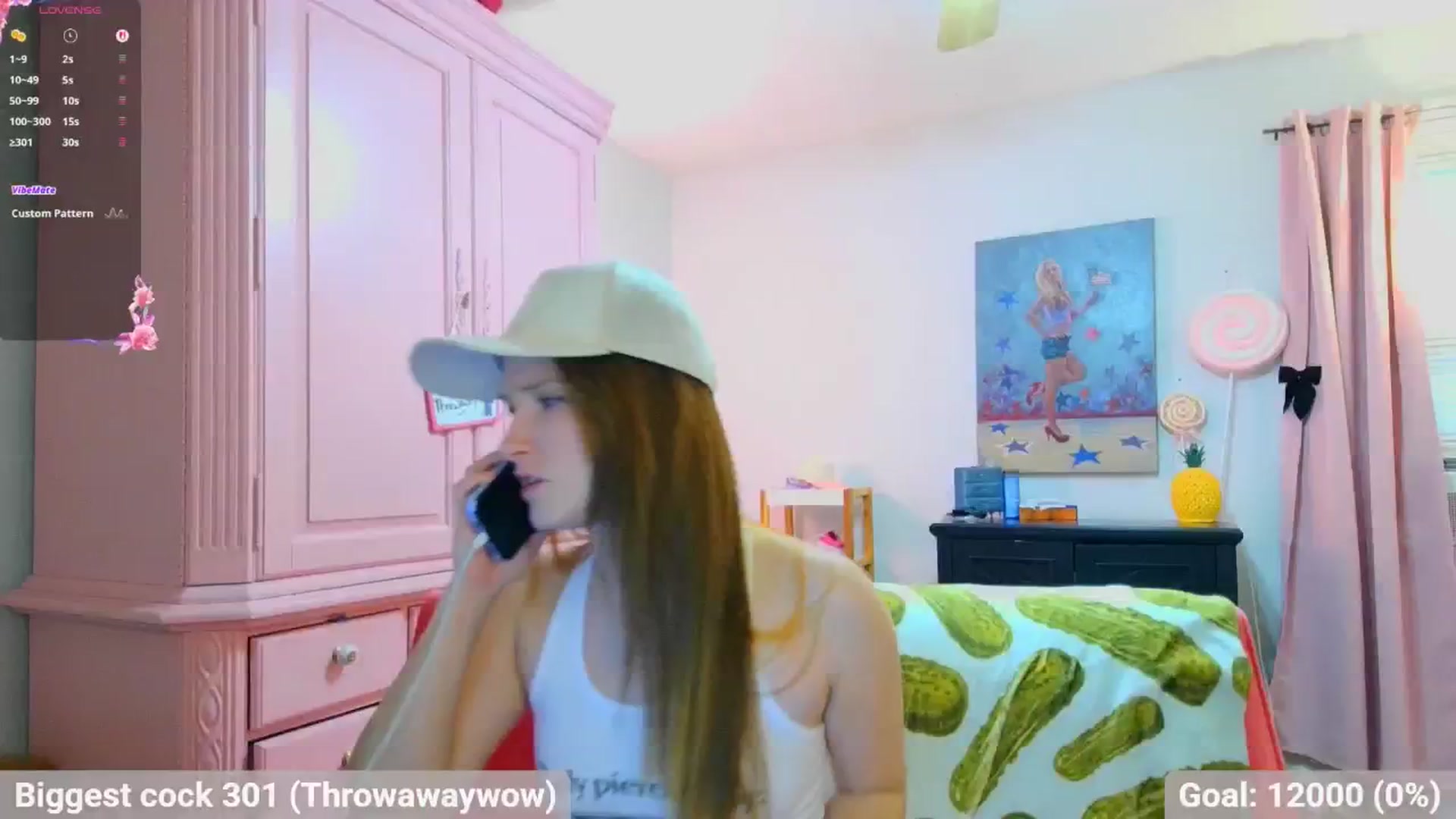 Gallery image thumbnail from Southernms's myfreecams stream on, 06/23/2025, 21:26 image 4 of 20