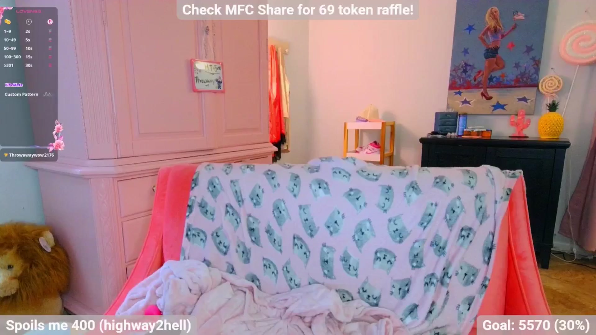 Gallery image thumbnail from Southernms's myfreecams stream on, 07/02/2025, 04:29 image 15 of 20