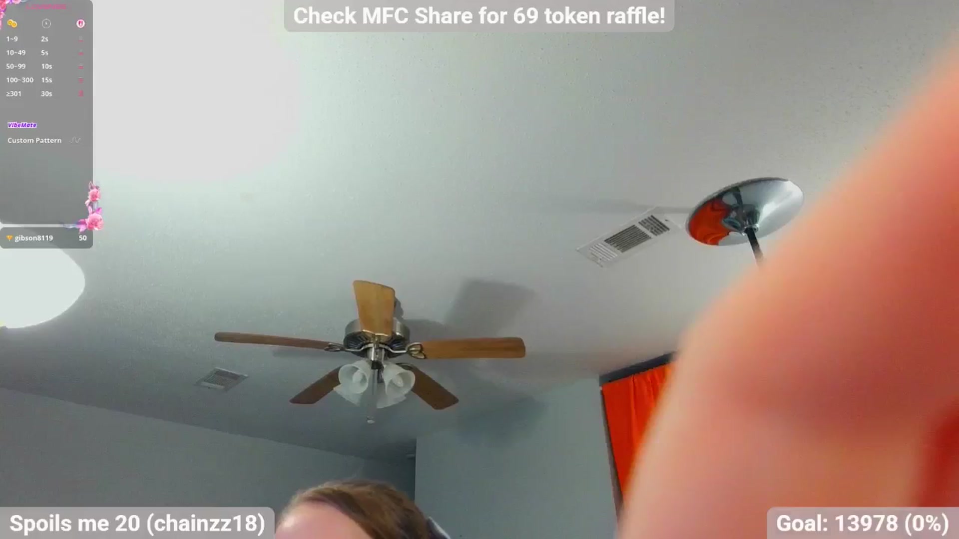 Gallery image thumbnail from Southernms's myfreecams stream on, 07/09/2025, 01:13 image 2 of 20