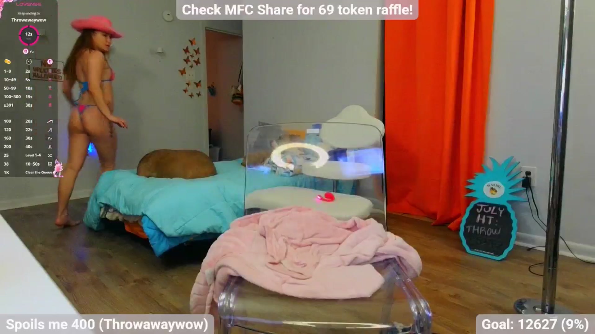 Gallery image thumbnail from Southernms's myfreecams stream on, 07/10/2025, 03:22 image 20 of 20