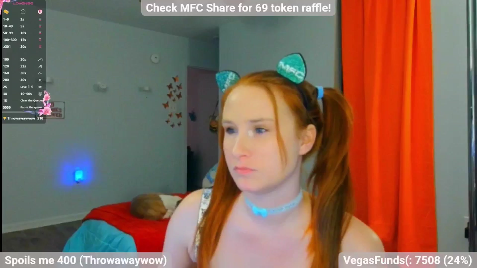 Gallery image thumbnail from Southernms's myfreecams stream on, 07/16/2025, 03:13 image 5 of 20