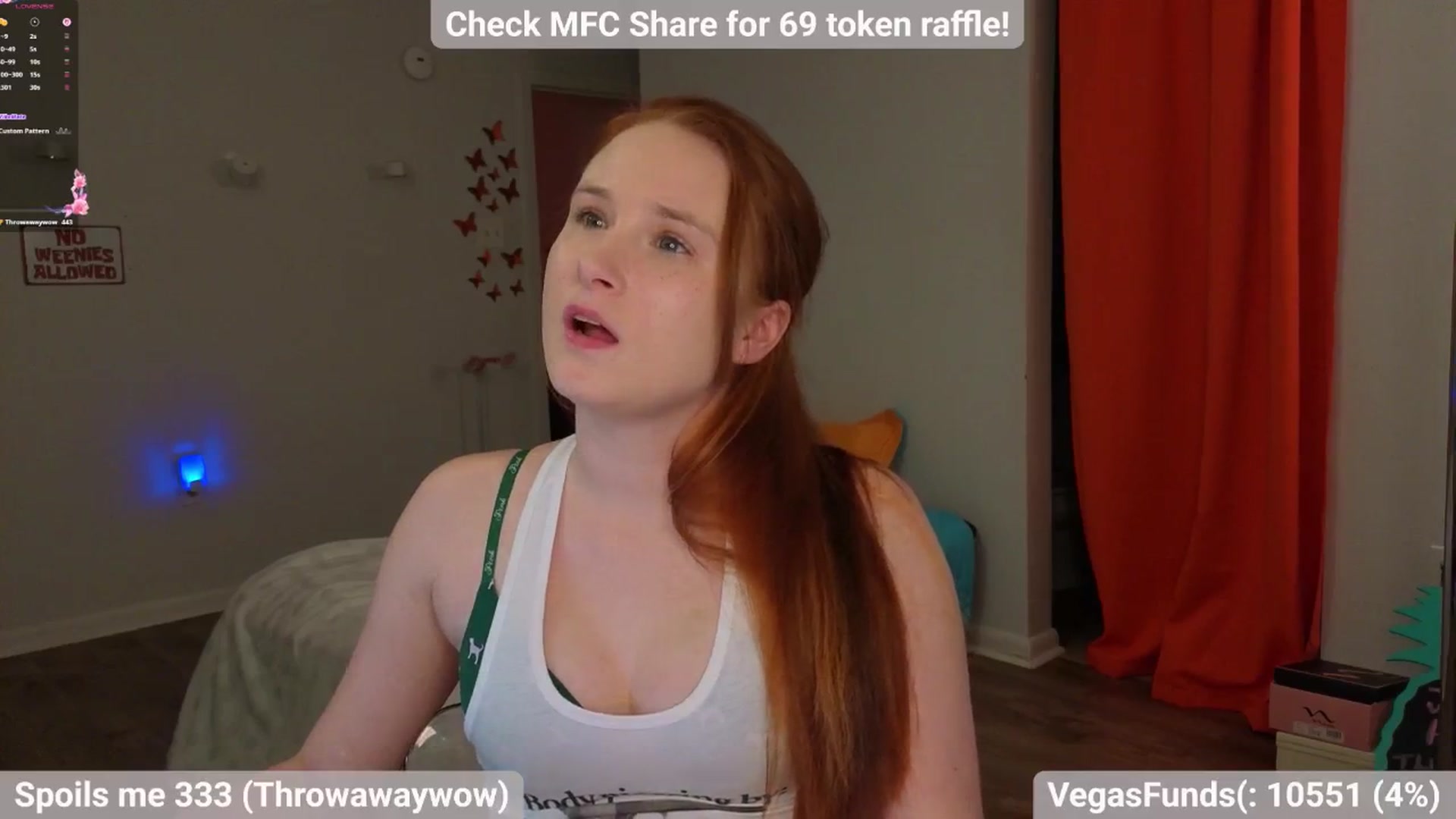 Gallery image thumbnail from Southernms's myfreecams stream on, 07/22/2025, 04:30 image 8 of 20