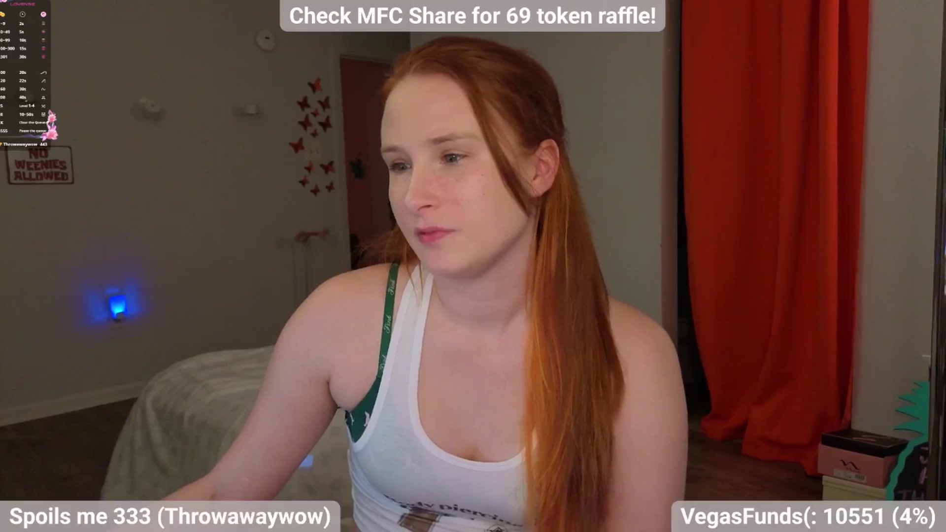 Gallery image thumbnail from Southernms's myfreecams stream on, 07/22/2025, 04:30 image 6 of 20